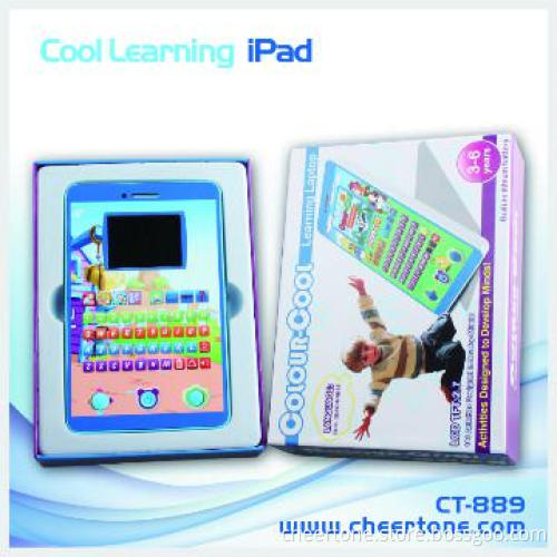 2.7\" learning ipad for kids studying language